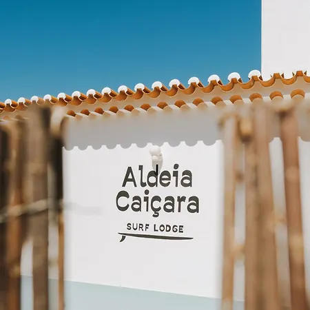 Aldeia Caicara Surf - Arrifana * Aljezur