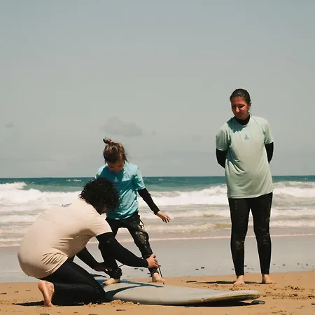 Ostello Aldeia Caicara Surf - Arrifana