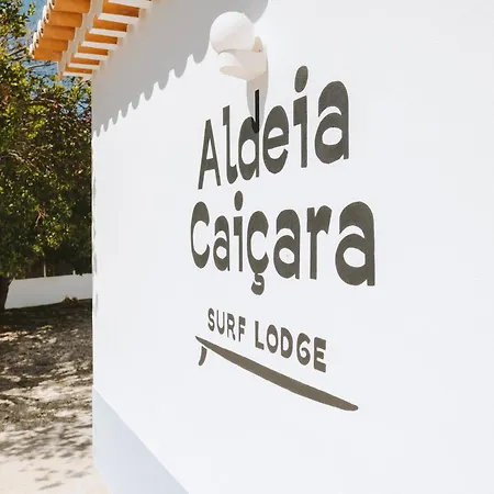 Hostel Aldeia Caicara Surf - Arrifana Aljezur